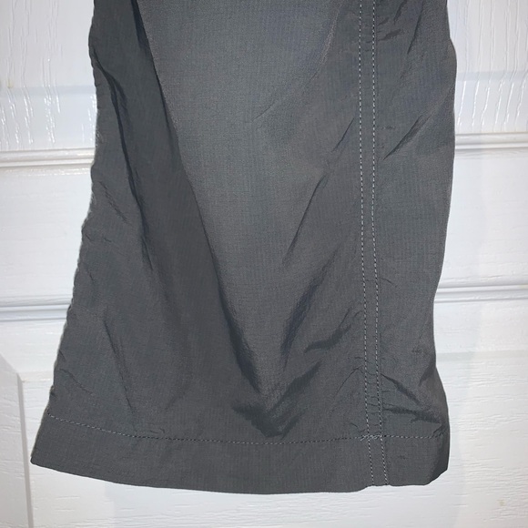 COLUMBIA men PFG Omni - Shield gray pants men’s size 36 X 30 - Picture 9 of 15